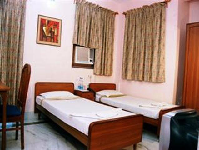 Hotel Coral Residency, Sector I Kalkuta Pokój zdjęcie